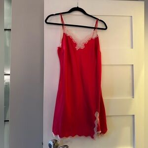 Vintage Victoria Secret Slip Y2K